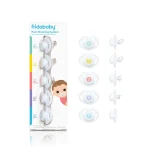 Fridababy Paci Weaning System, 5pcs.