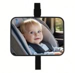 Compact Baby Car Mirror - Image 2