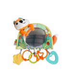 Baby Rear Mirror with Hanging Baby Interactive Toys