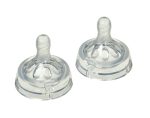 Avent Philips, Natural Bottle Nipple First Flow 0M - Image 2