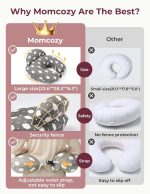 ⁦Momcozy Nursing Pillow⁩ - الصورة ⁦6⁩