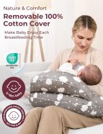 ⁦Momcozy Nursing Pillow⁩ - الصورة ⁦7⁩
