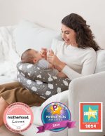 ⁦Momcozy Nursing Pillow⁩ - الصورة ⁦8⁩