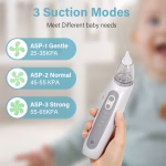 Electric Nasal Aspirator, HY75 - Image 7