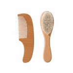 Kokibebe Comb and Brush Set