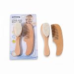 Kokibebe Comb and Brush Set - Image 2