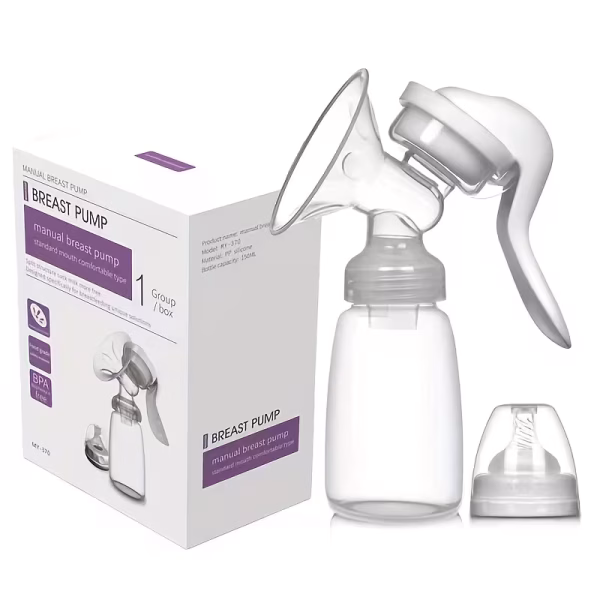 Manual Breast Pump, MY-370