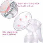 ⁦Manual Massage Breast Pump, RH-188⁩ - الصورة ⁦5⁩
