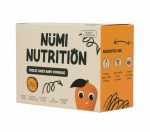 Numi Nutrition, Freeze Dried Baby Porridge (6x 40g sachets) - Image 7