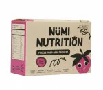⁦Numi Nutrition, Freeze Dried Baby Porridge (6x 40g sachets)⁩ - الصورة ⁦4⁩