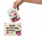 Numi Nutrition, Freeze Dried Baby Porridge (6x 40g sachets) - Image 6