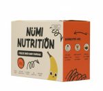 Numi Nutrition, Freeze Dried Baby Porridge (6x 40g sachets)
