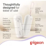 ⁦Pigeon Style Go Mini Electric Breast Pump, Single (Smaller & Lighter)⁩ - الصورة ⁦4⁩