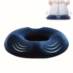 Memory Foam Donut Pillow Cushion Support - Image 5
