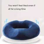 Memory Foam Donut Pillow Cushion Support - Image 6