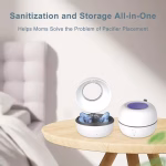 ⁦Ultraviolet Pacifier Sanitizer⁩ - الصورة ⁦6⁩