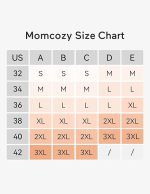 ⁦MomCozy 4-in-1 Hands-Free Pumping Bra- Black Leopard⁩ - الصورة ⁦7⁩