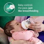 Philips Avent Natural Glass Baby Bottle, 4pcs- 120ml. - Image 7