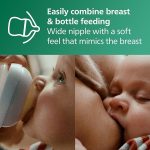 Philips Avent Natural Glass Baby Bottle, 4pcs- 120ml. - Image 4