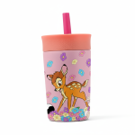 Insulated Stainless Steel Straw Cup, 12oz. - Image 5