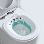 Manual Sitz Bathtub