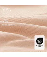 ⁦MomCozy Elastic All-in-One Super Flexible Pumping Bra- Oyster Pink⁩ - الصورة ⁦5⁩