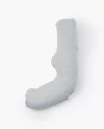 ⁦Momcozy  J-Shaped Maternity Body Pillow⁩ - الصورة ⁦2⁩