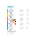 Fridababy Paci Weaning System, 5pcs.