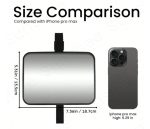 Compact Baby Car Mirror - Image 4