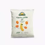 Natureland, Baked Puffs - Carrot