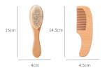 ⁦Kokibebe Comb and Brush Set⁩ - الصورة ⁦5⁩