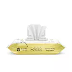 ⁦Nappy Premium Wipes, 60 wipes⁩ - الصورة ⁦2⁩