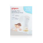 Pigeon Handy Fit + Electric Breast Pump, Cordless