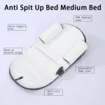 ⁦Baby Anti-spitting Slope Pillow⁩ - الصورة ⁦2⁩