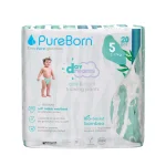 PureBorn, Daydreams Training Pants Size 5, Single 20pcs. (12-17kg)