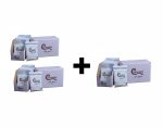⁦Cottonista Wipes, On the Go (Buy 2 get 1 Free)⁩ - الصورة ⁦6⁩