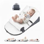 Baby Anti-spitting Slope Pillow