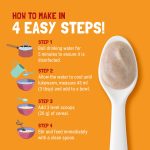 Slurrp Farm Cereal for little ones Wheat, Apple & Banana, 300g . - Image 3