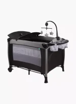 Moon Joypad Baby Playard Bed