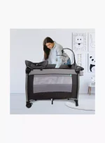 ⁦Moon Joypad Baby Playard Bed⁩ - الصورة ⁦3⁩