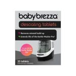 BabyBrezza Descaling Tablets, 20 tablets