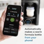 ⁦Baby Brezza Formula Pro Advanced WiFi Formula Dispenser- Black⁩ - الصورة ⁦2⁩