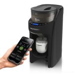Baby Brezza Formula Pro Advanced WiFi Formula Dispenser- Black