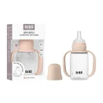 Bibs Sippy Bottle Sippy Bottle Silicone Spout with Handle, 150 ml