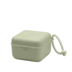 Bibs Pacifier Box - Sage