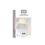 ⁦Bibs Sippy Bottle Sippy Bottle Silicone Spout with Handle, 150 ml⁩ - الصورة ⁦4⁩