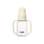 ⁦Bibs Sippy Bottle Sippy Bottle Silicone Spout with Handle, 150 ml⁩ - الصورة ⁦2⁩