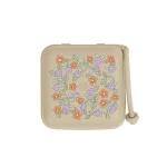 Bibs Pacifier Box - Strawberries & Cream Vanilla