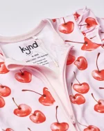 ⁦KYND- Cherry Dreams Footless⁩ - الصورة ⁦3⁩