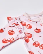 ⁦KYND- Cherry Dreams Footless⁩ - الصورة ⁦4⁩